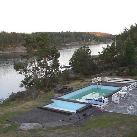 Sjoversto Holiday ทเวเดสตรันด์ ภายนอก รูปภาพ