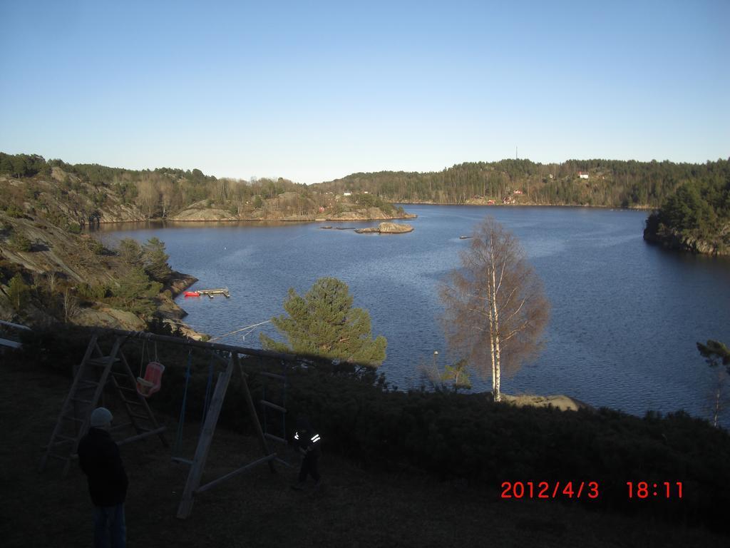 Sjoversto Holiday ทเวเดสตรันด์ ภายนอก รูปภาพ