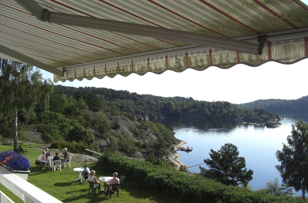 Sjoversto Holiday ทเวเดสตรันด์ ภายนอก รูปภาพ
