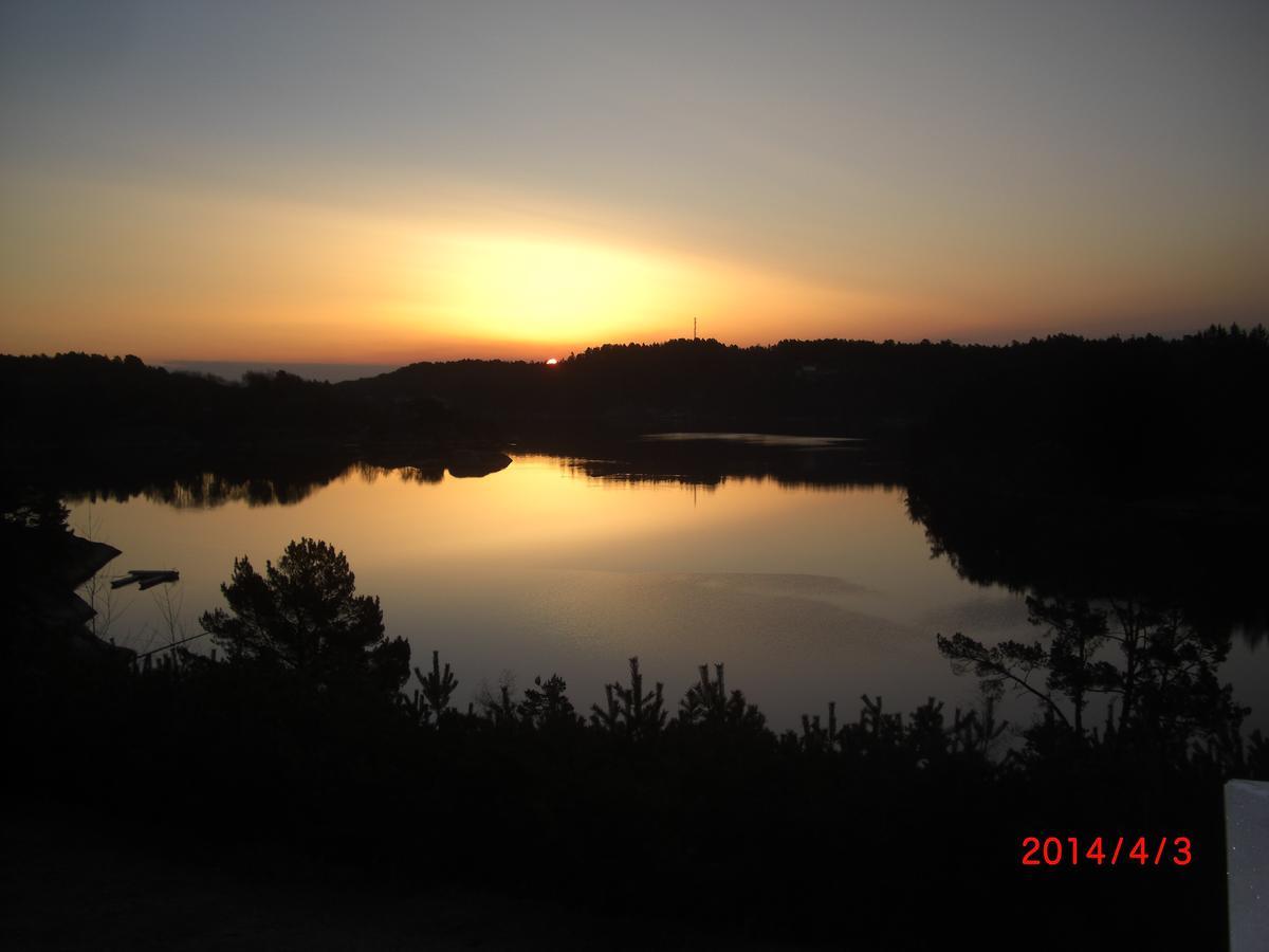 Sjoversto Holiday ทเวเดสตรันด์ ภายนอก รูปภาพ